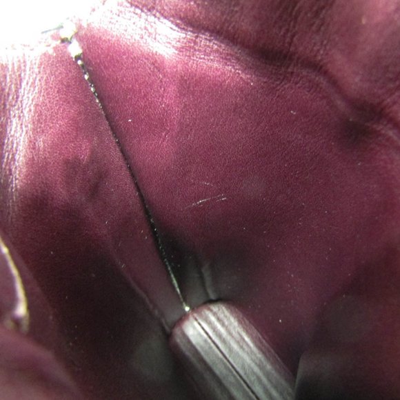 LOEWE Brown Leather Shoulder Bag - Picture 10 of 11